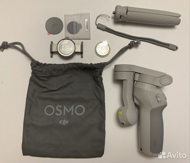 Стабилизатор для телефона dji osmo 4 (Aрeндa)