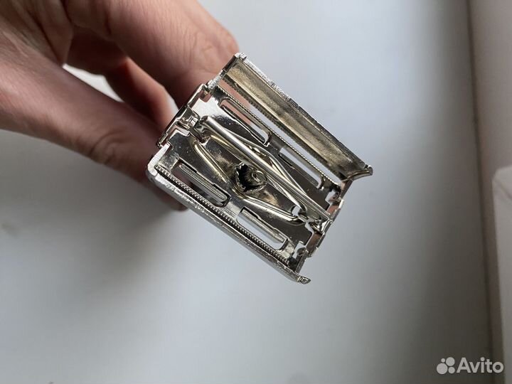 Бритвенный станок СССР идеал