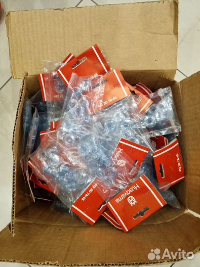 Шпульки Husqvarna 412 30 78-45 для швейной машины