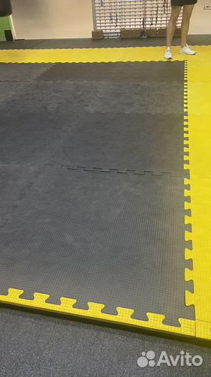 Продаю будо-маты 83 шт 4 см