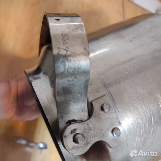 Медный чайник 1953года