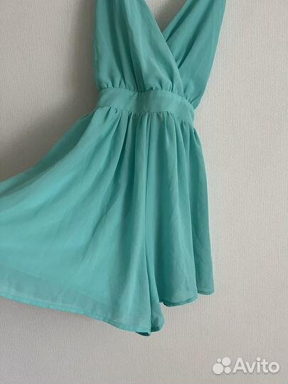 Комбинезон женский шорты