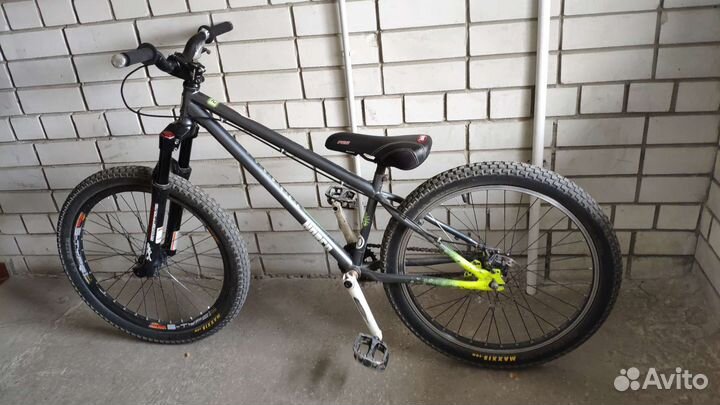 Горный велосипед norco 250 dirt