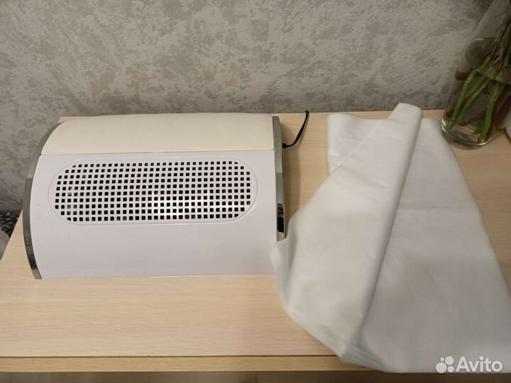 Вытяжка для маникюра