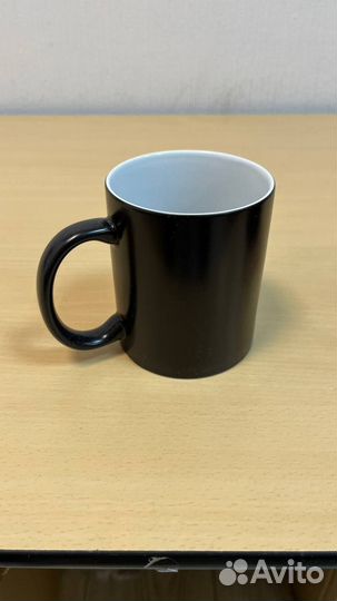 Кружка хамелеон полуглянец для сублимации