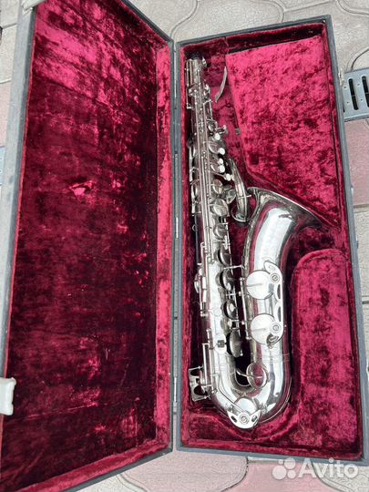 Саксофон тенор