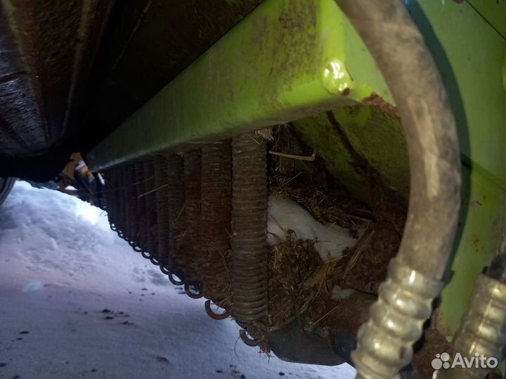 Пресс-подборщик Claas Rollant 250, 2000