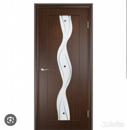 Межкомнатные двери бу