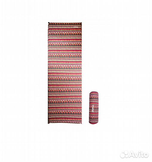 Ковёр самонадувающийся 200х65х5 см Ornament 