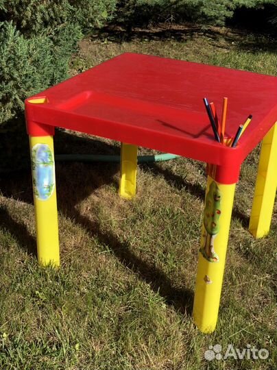 Стол детский разборный