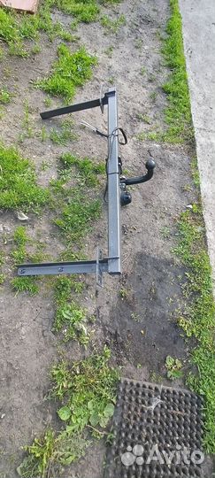 Фаркоп на ладу весту