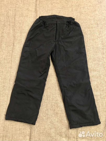 Зимний полукомбинезон Роснефть новый