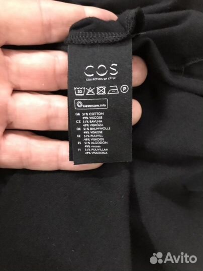 Платье COS новое