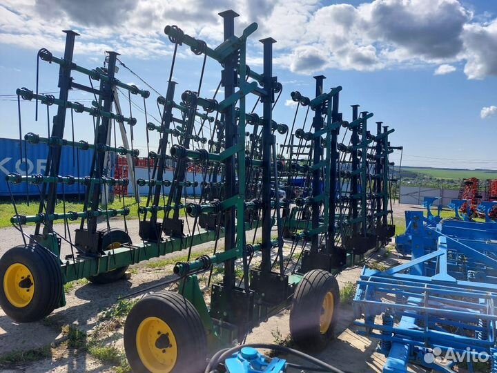 Борона Summers Superharrow Plus, 2015