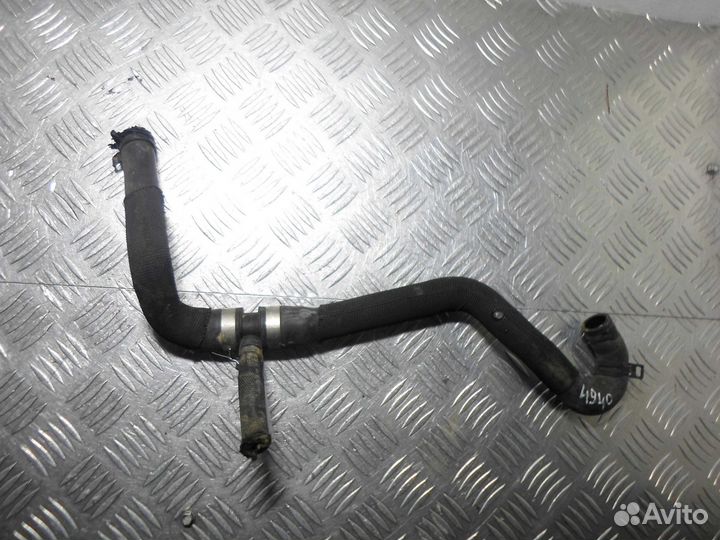 Трубка охлаждающей жидкости пластиковая Mercedes G