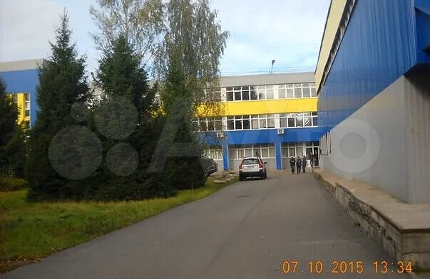 Складское теплое помещение