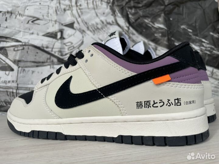 Кроссовки Nike Dunk Low