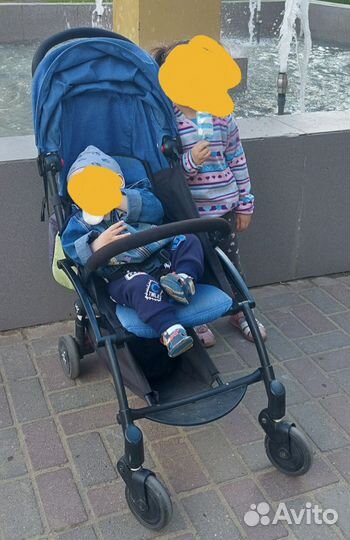 Прогулочная коляска Yoyo