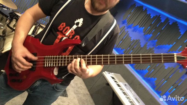 Бас гитара GrassRoots G-T-65FR