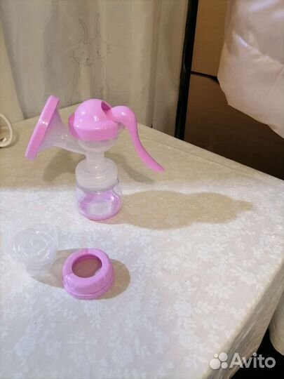 Молокоотсос ручной