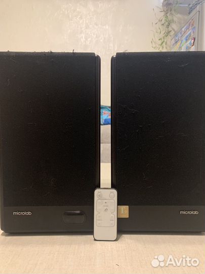 Компьютерные колонки