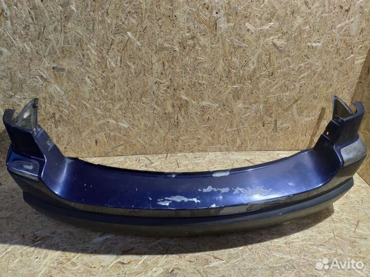 Бампер задний Chrysler Pacifica 2003-2008