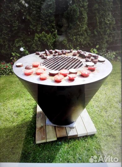 Гриль очаг от производителя