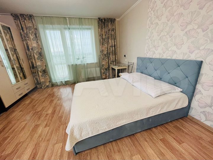 1-к. квартира, 45 м², 4/10 эт.