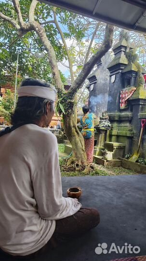 Авторский тур на Бали с местным