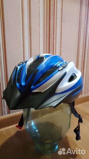 Велошлем/велосипедный шлем детский