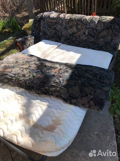 Диван раскладной