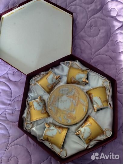 Кофейный сервиз