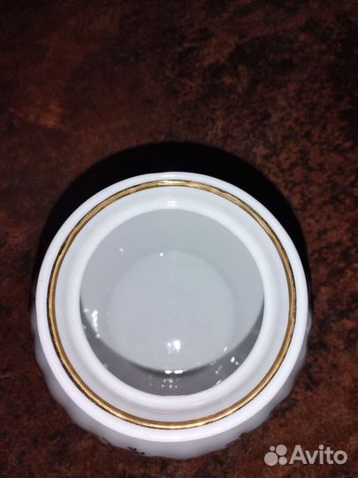 Горшок керамический