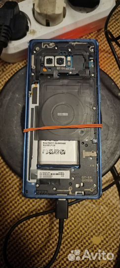 Samsung Galaxy Note 8, 6/64 ГБ