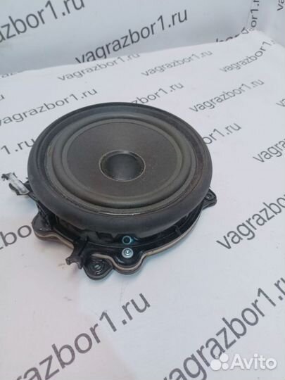 Динамик Audi A8 (D3) II рестайлинг (2005–2007)