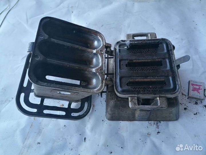 Керосинка СССР