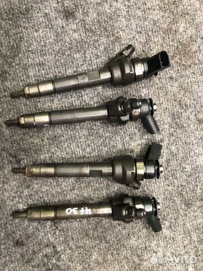 Топливная форсунка BMW N47 7798446