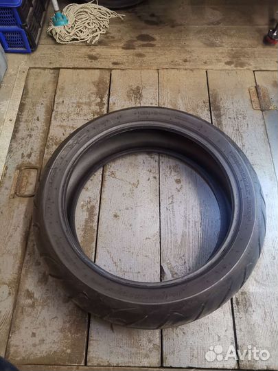 Моторезина 180 55 17