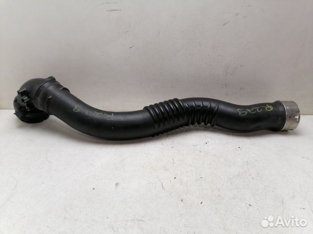 Патрубок интеркулера Bmw 328 F30 2.0 2016