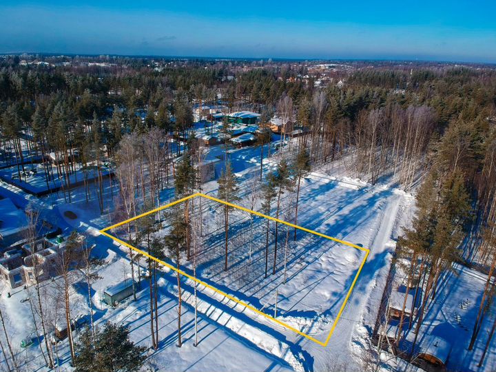 Участок 21,8 сот. (ИЖС)