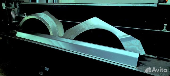 Пороги для Мицубиси Паджеро 4