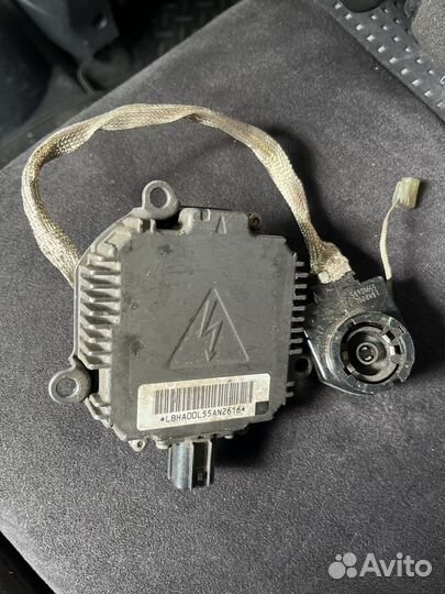 Блок розжига honda