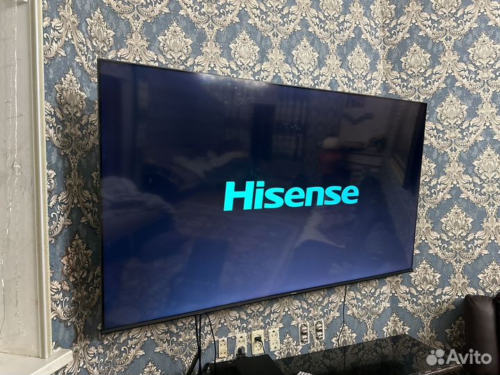Телевизоры со smart tv 75 дюймов