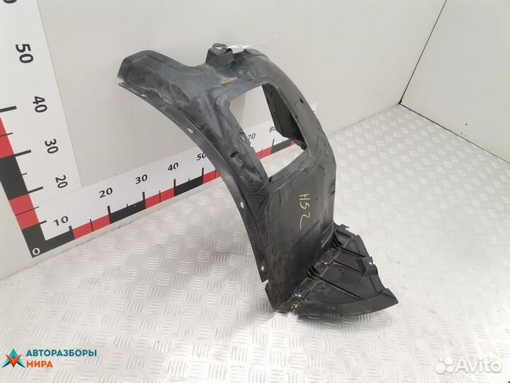 Защита арок передняя правая (подкрылок) BMW X1