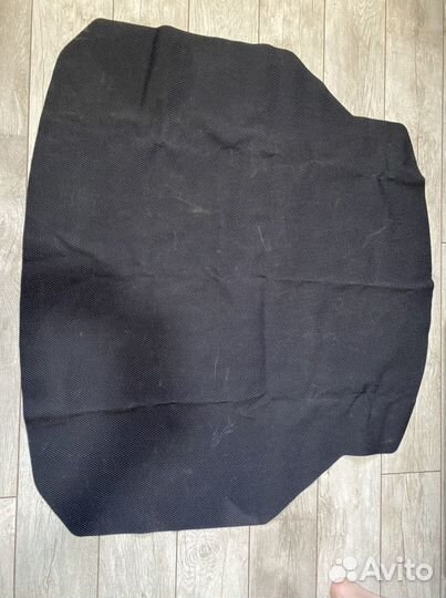 Коврик в багажник mercedes w204