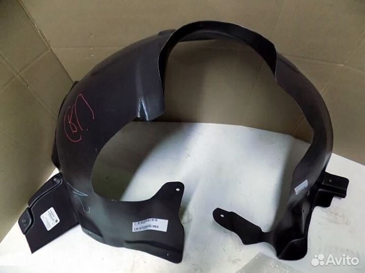Подкрылок передний правый Шевроле Круз 2009 - 2015