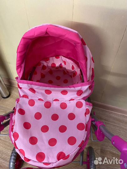 Коляска для кукол