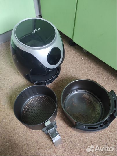 Аэрогриль kitfort 2234