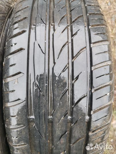 Шины 205 65 15 летние бу