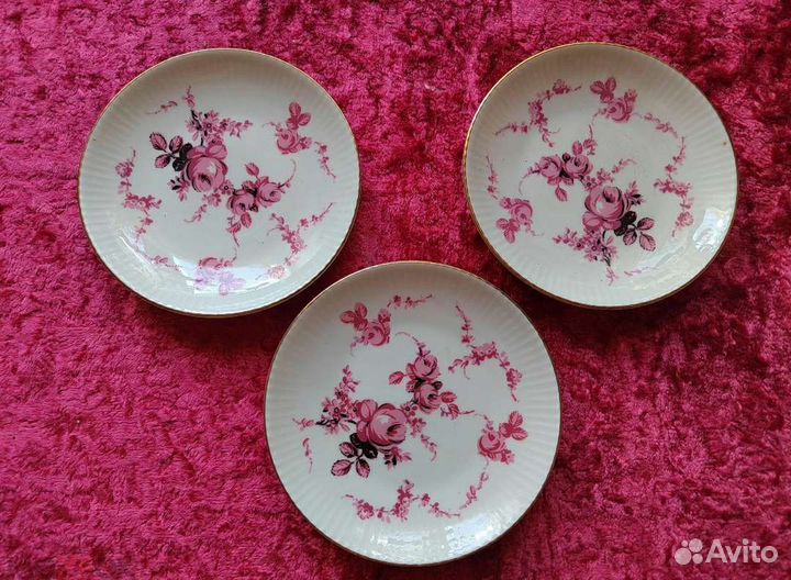 Чайный кофейный сервиз Германия